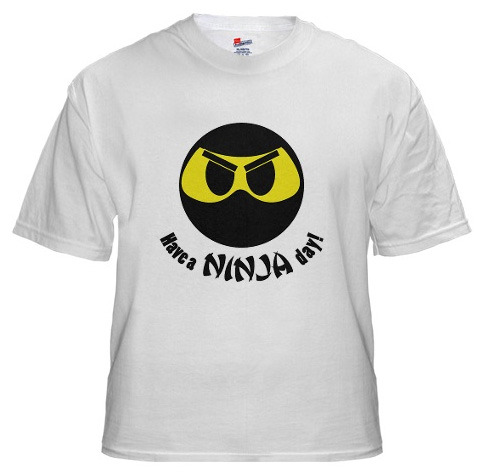 Show your allegiance to Clan Yoshida!