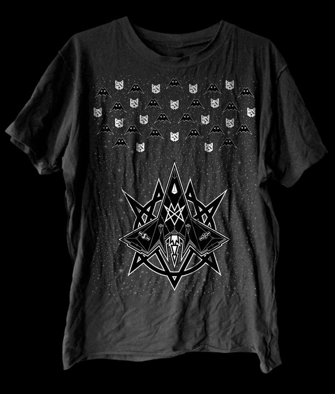 Kickstarter Exclusive Shirt (Front)
