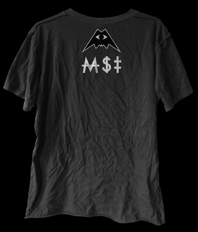 Kickstarter Exclusive Shirt (Back)
