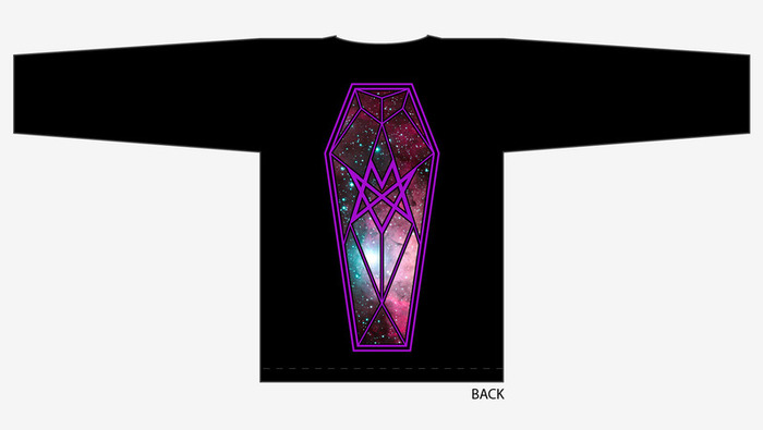 Kickstarter Exclusive Hoodie (Back)