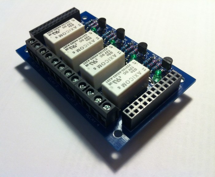 Relay Add-on for the SplashBase