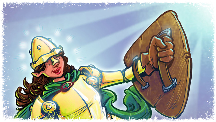 Armor: A good way to preserve your best adventurers.