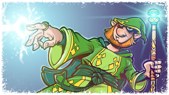 Gnome Mage: This rare adventurer is a Hero favorite.