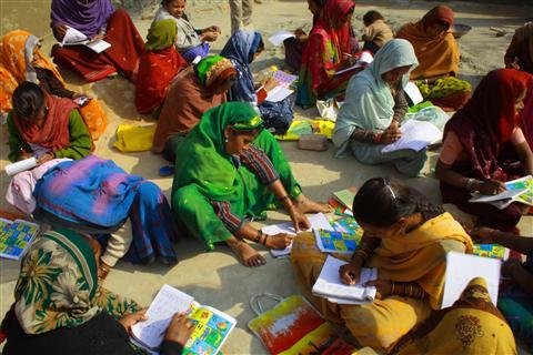 Self-Employed Women's Association