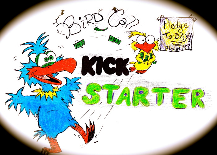 Luckl Kickstarts Speck into Action!