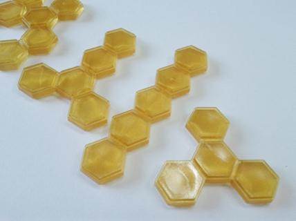 Golden KS Pieces for advanced fun!