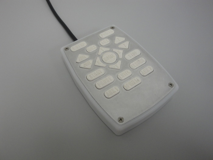 Linux CNC version of Jog It!
