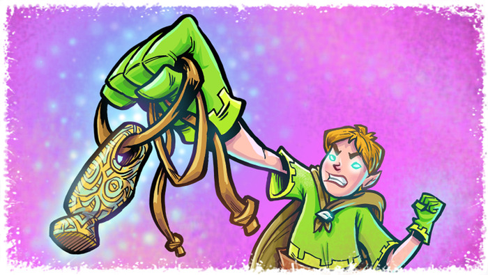 Talisman: The best way to gird up your loins vs. evil.