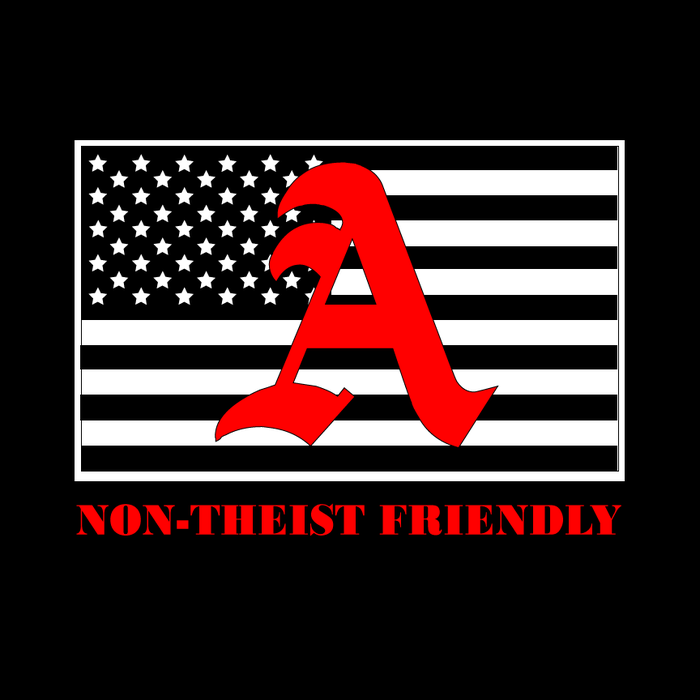 ...or a Non-Theist Friendly shirt!