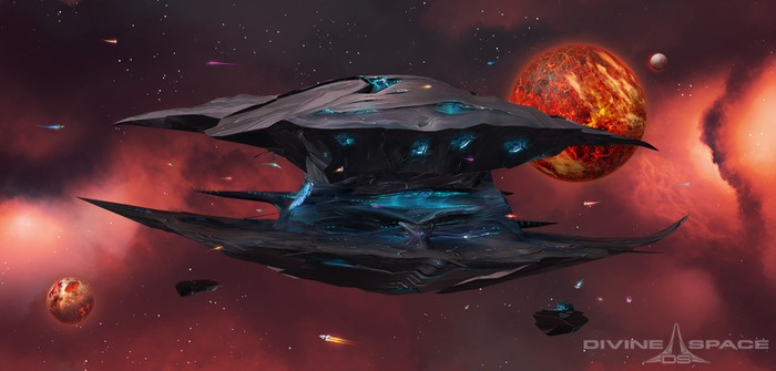 Shu-Yown motherbase. Who are they? You'll find out in game.