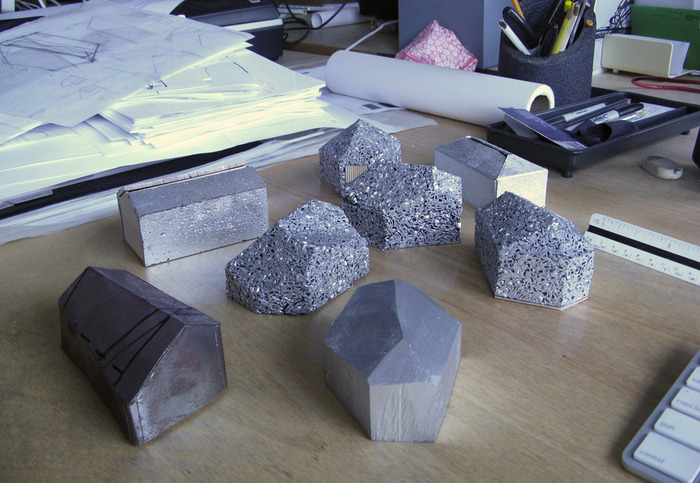 Form study models