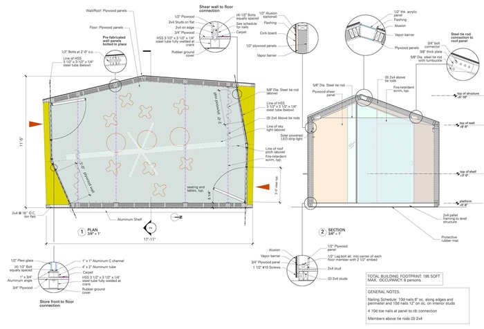 Construction Drawings