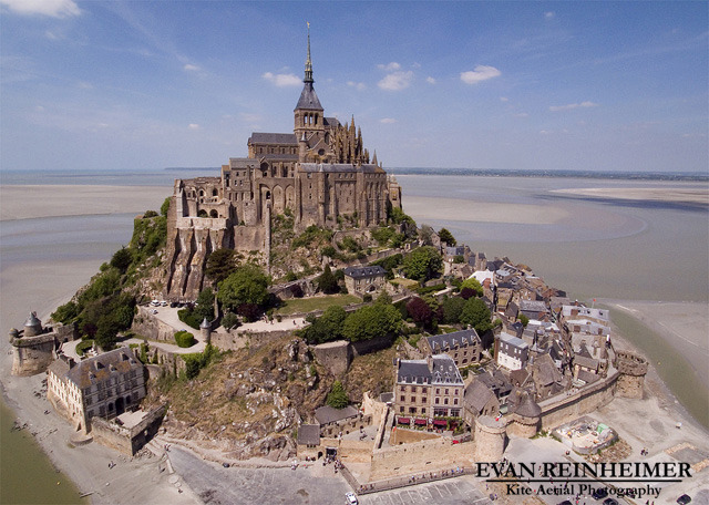 Mont Saint Michel - Normandy, France