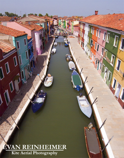 Burano - Venice, Italy