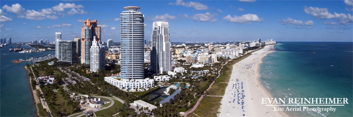 South Beach - Miami Beach, FL, USA