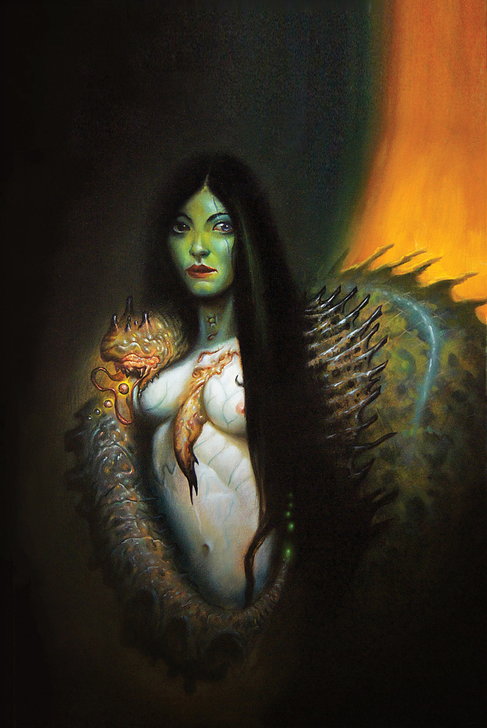 Idiivil, The Rebirth of Sin by Jim Pavelec