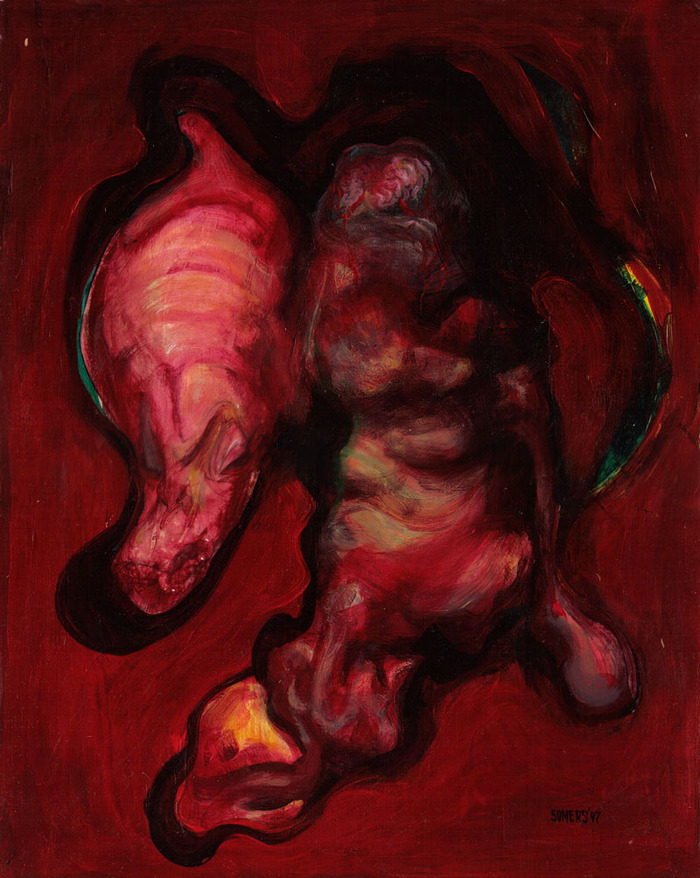 Artwork by Stephen Somers