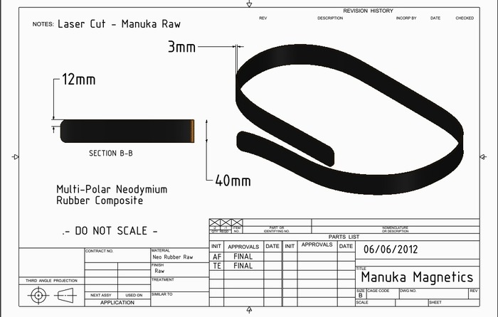 Technical drawing