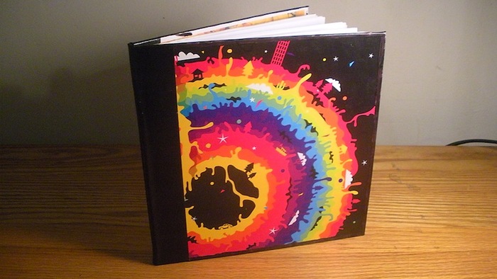 The Kickstarter Letters by David David Katzman