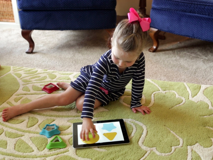 One of our favorite beta testers!