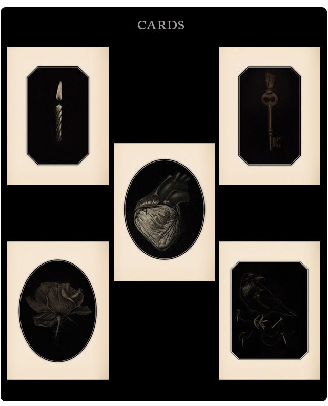 4.25" X 5.75" Cards (proposed format)