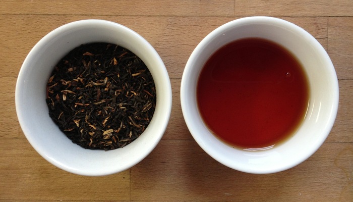 #1 GOLDEN TIPS: KHONGEA ESTATE, ASSAM, INDIA