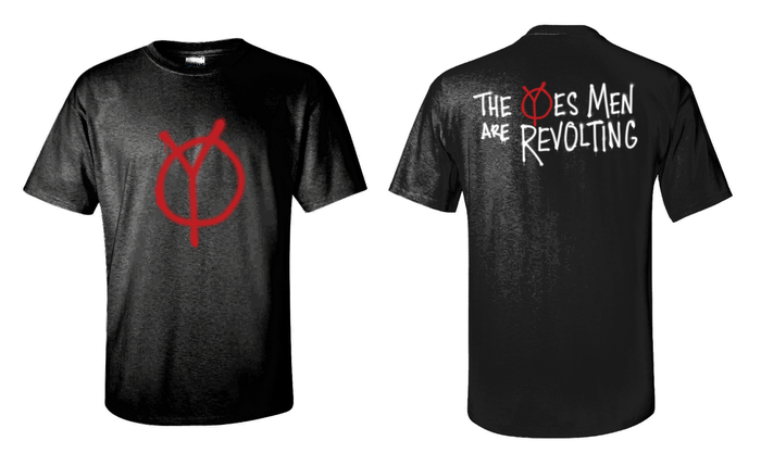 a revolting T-shirt