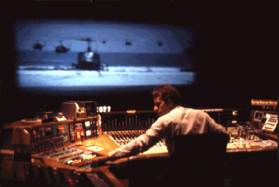 The Sound of Horror radio package