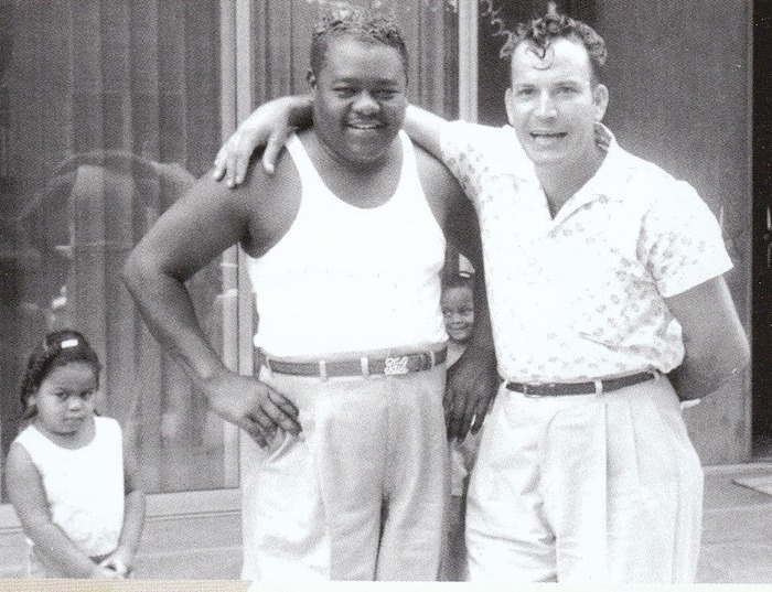 Jimmy Donley & Fats Domino
