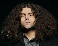 CLAUDIO SANCHEZ - Coheed and Cambria, Amory Wars, Key of Z.