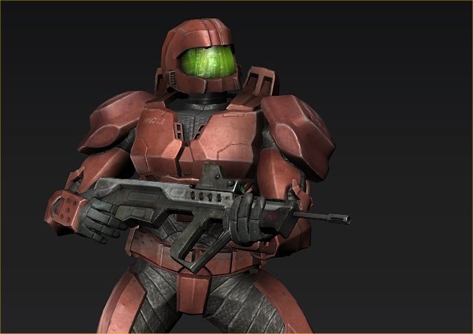 Reloaded will feature high quality characters