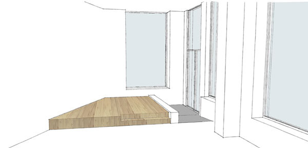 Sketch by Oakland's mediumplenty.com