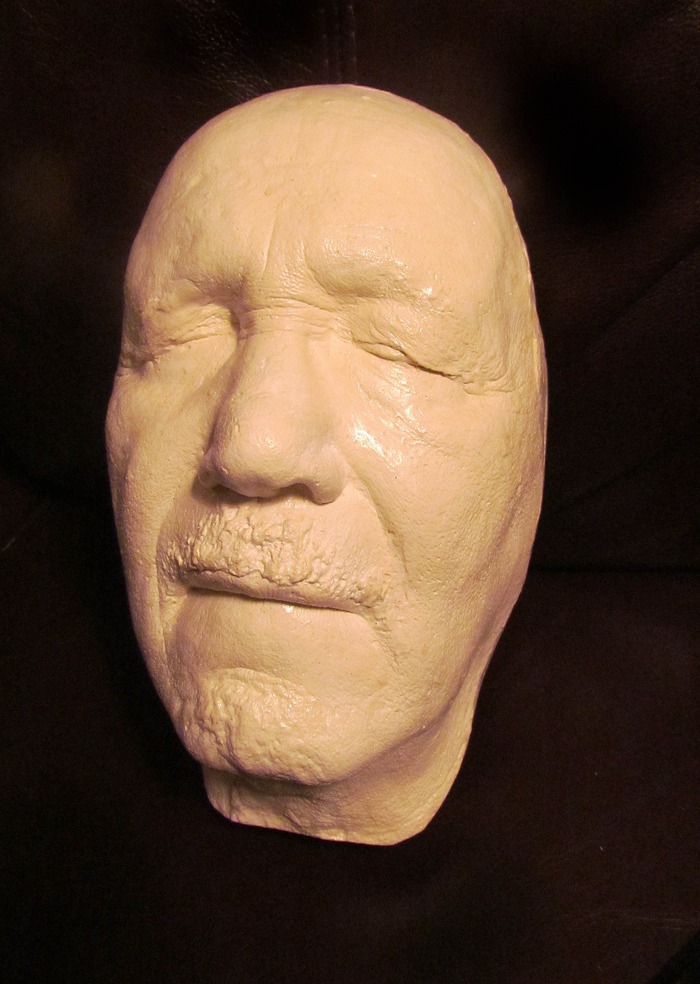 Fred Manasse's life cast