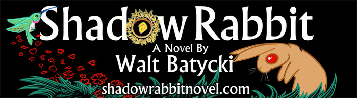 The bookmark designed for a Kickstarter reward