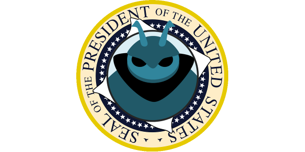 President for 24 consecutive years!