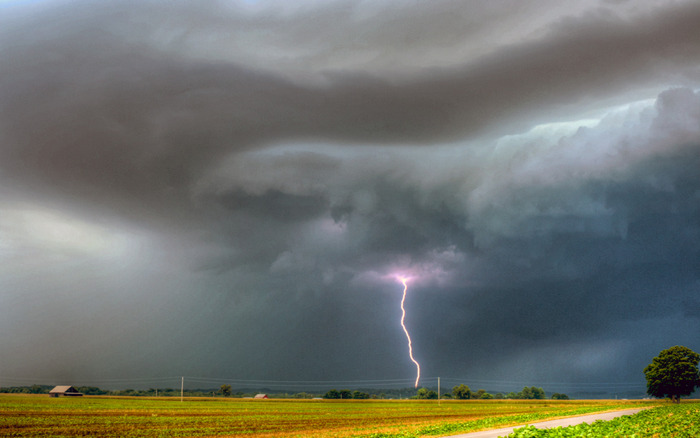 2012 near Troy, IN