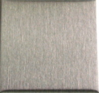 Just received image of final finish!