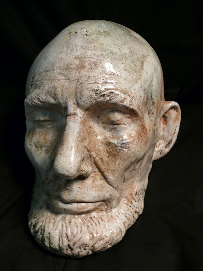 Abraham Lincoln's life cast