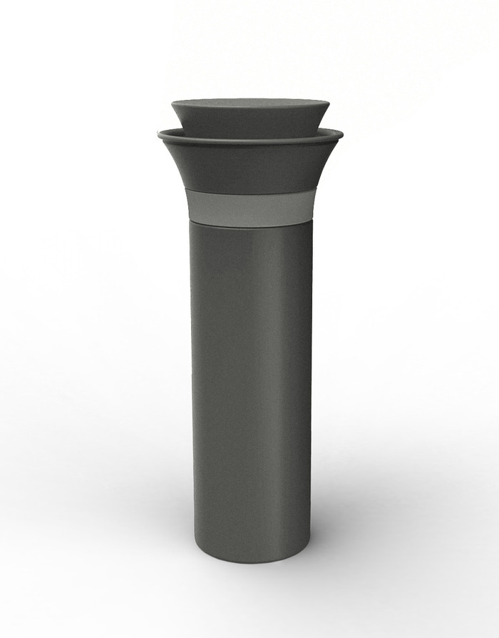 Black Matte Savino