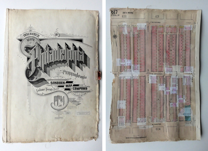 Sanborn Maps