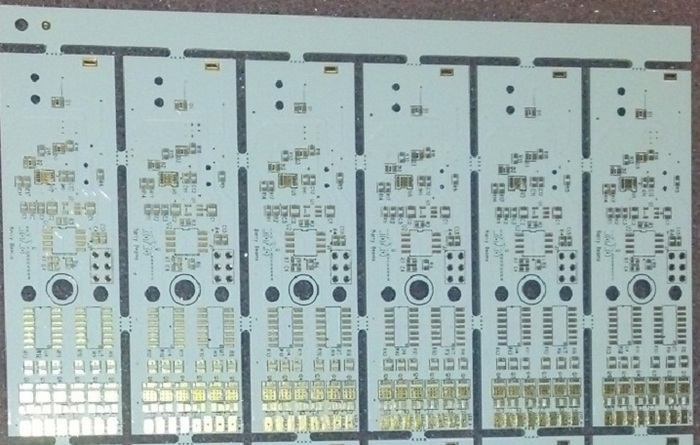 2 ounce copper, gold plated, computer server strength and quality.
