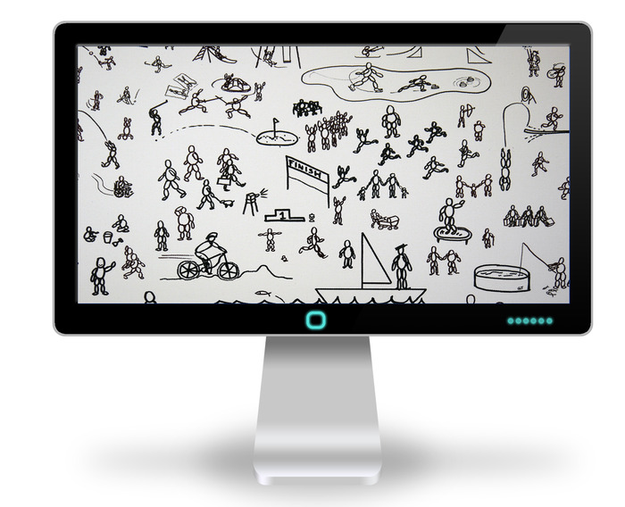 Desktop Sample