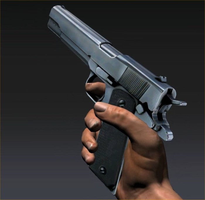 The weapon system will be enhanced