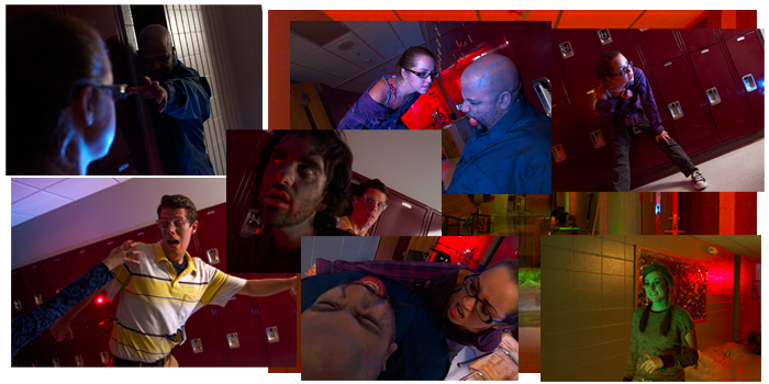 We had a blast making our promotional videos for Z101! Here are a few of the stills from the shoot – the game’s card art will feature these and other live-action images.