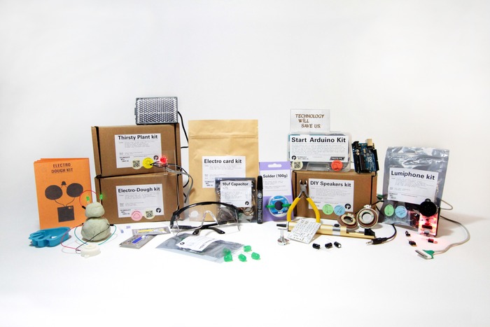 Technology Will Save Us - product line