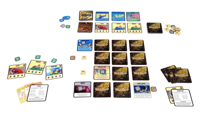 Photo by Jim from boardgaming.com.