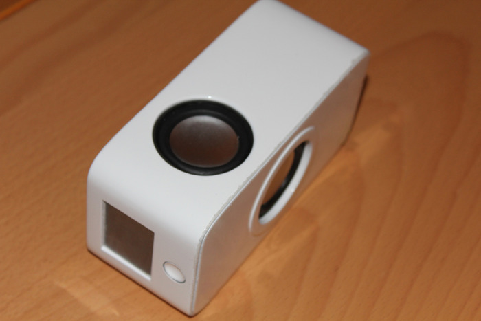 Old Design - CNC Prototype
