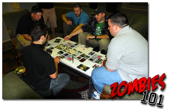 *More Playtesting with the ADG Team