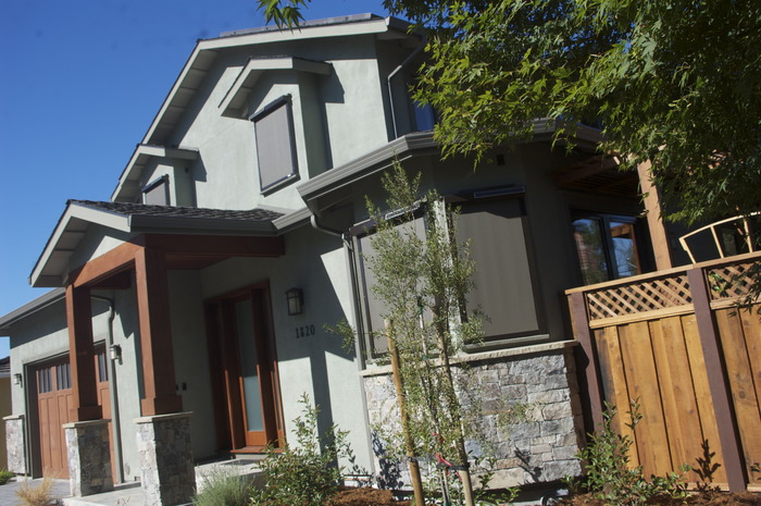 A Passive House in California (South Bay)