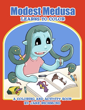 The cover!